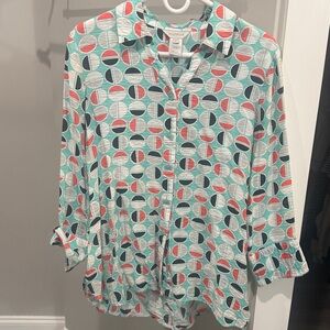Multiples Shirt, size Small